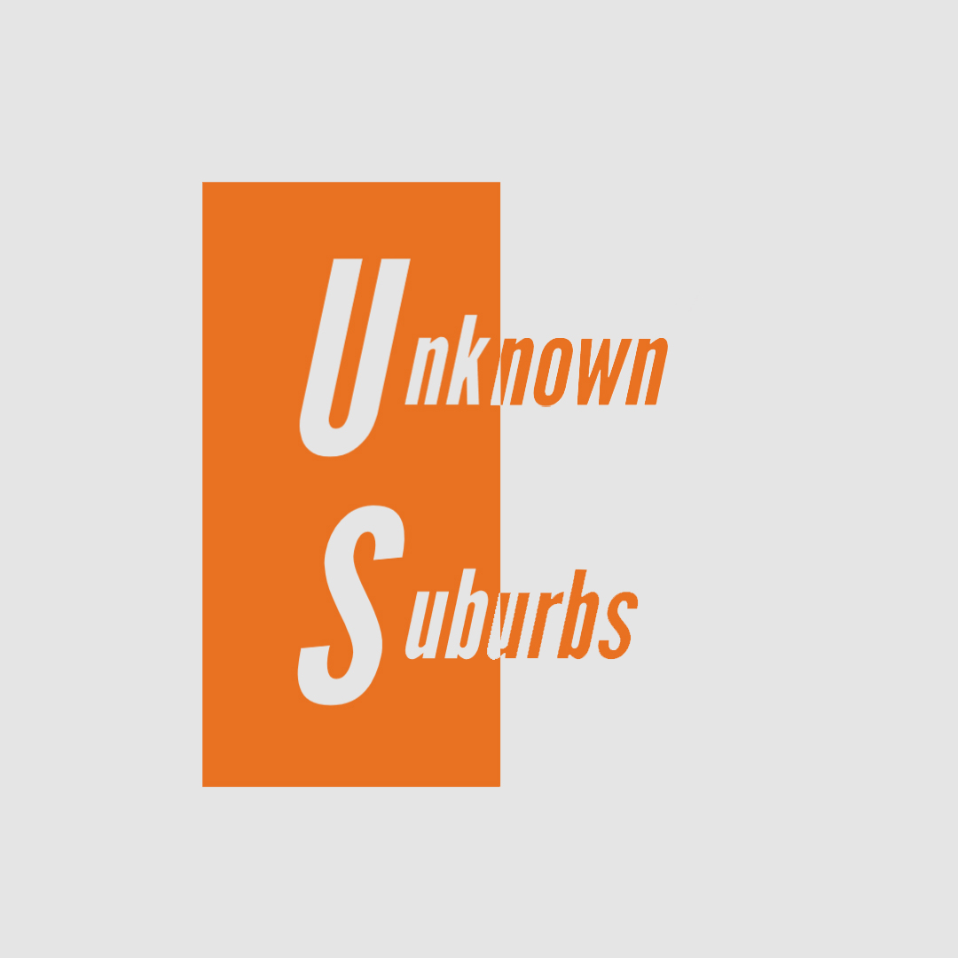 Unknown Suburbs 